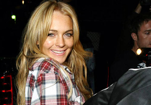 Lindsay Lohan aurait une soeur cachée !