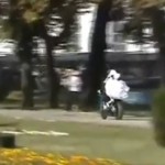 Il fout tout en l&rsquo;air le jour de son mariage bêtement (VIDEO)
