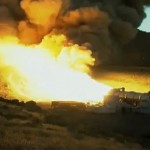 Test du dernier moteur-fusée de la NASA (VIDEO)