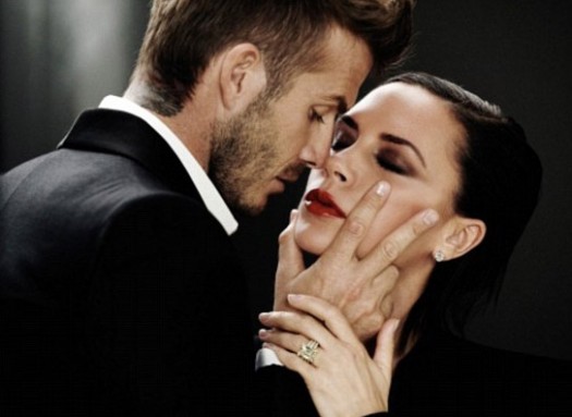 Victoria et David Beckham hot dans une pub pour leur nouveau parfum (VIDEO)