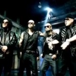 Wisin & Yandel Feat. Tego Calderon, De La Ghetto, Franco & Cosculluela – La Reunion De Los Vaqueros (CLIP)