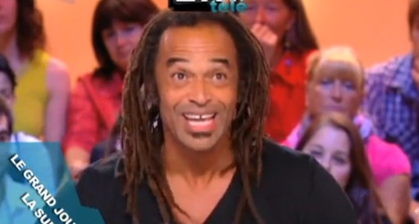 Yannick Noah