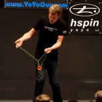 Jensen Kimmitt : champion du monde 2010 de yoyo (VIDEO)