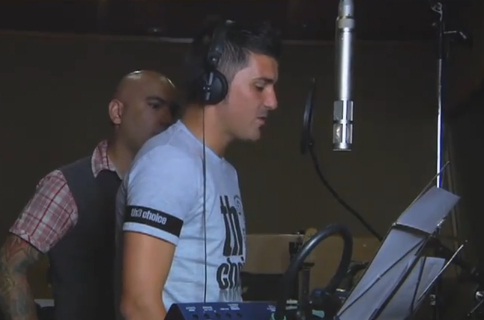 david villa canta