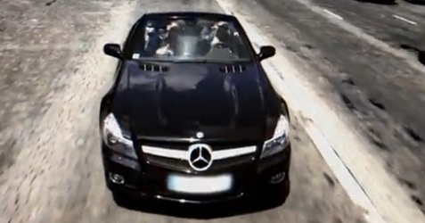 L’Algerino – Tireur de Coup Franc, avec Rémi Gaillard (CLIP)