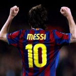 Lionel Messi donne une petite leçon de dribbles à Drenthe (VIDEO)