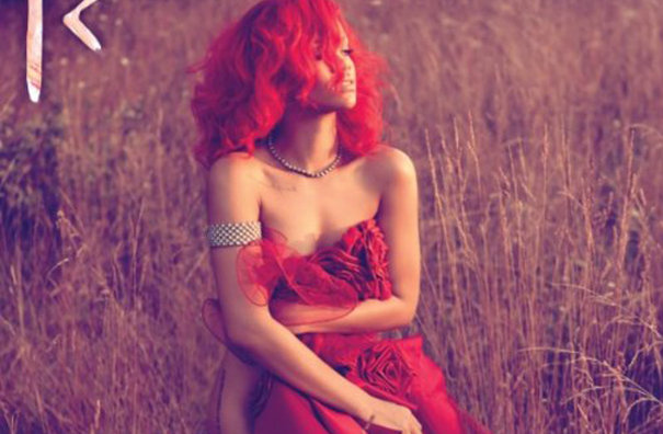 rihanna only girl