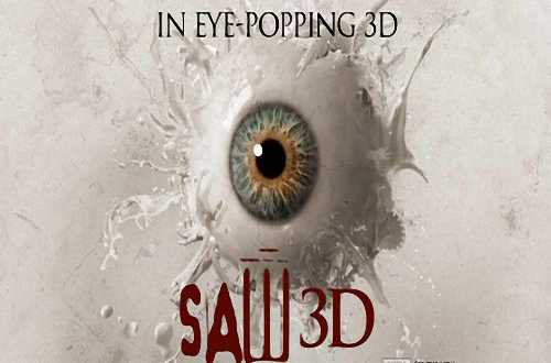 Saw 3D (BANDE ANNONCE)