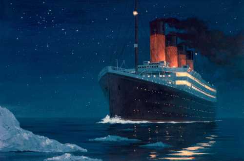 L’épave du Titanic en HD (VIDEO)