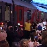 Le train de luxe reliant Moscou à Nice : 52 heures de voyage (VIDEO)