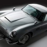 La voiture James Bond vendue 3 millions d&rsquo;euros (VIDEO)