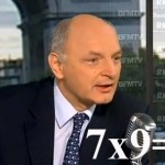 BUZZ : Didier Migaud, président de la Cour des Comptes : 7×9=76 (VIDEO)