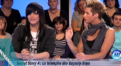 Zapping du 26 octobre 2010 (VIDEO)