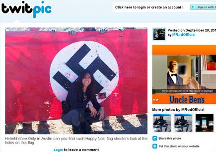 Michelle Rodriguez choc les internautes