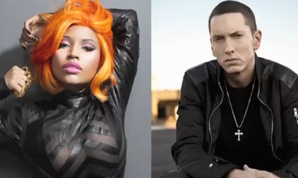 Nicki Minaj feat Eminem – Roman’s revenge (SON)