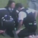 Choc : violence policière sur une personne victime d&rsquo;une agression (VIDEO)