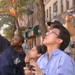 OVNI à New York ? (VIDEOS)