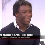 Débat : Lycéens violents ou manipulés ? Robert Ménard vs Massira Baradji (VIDEO)