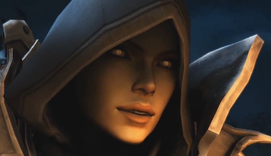 Diablo III : Le chasseur de démons (TRAILER)