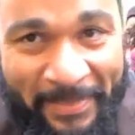 Dieudonné devant chez Guerlain le 23 octobre 2010 (VIDEOS)