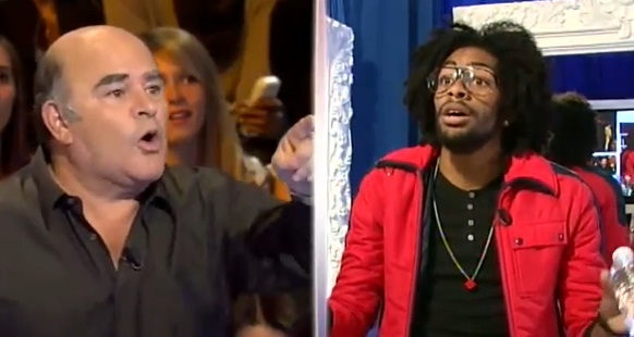 Gros clash chez Ruquier : Jean Benguigui Vs Fary (VIDEO)