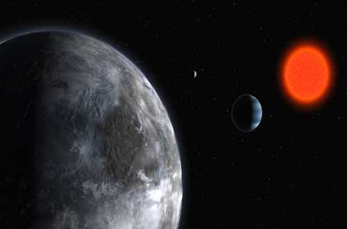 Découverte de Gliese 581g : une planète potentiellement habitable (VIDEO)