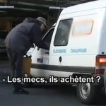Défi de Gonzague : vendre un plein d&rsquo;essence à 2500 euros (VIDEO)