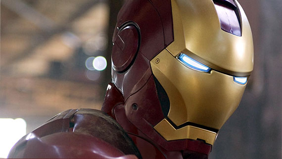 Iron Man 2 : scène inédite (VIDEO)