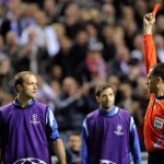 Ligue des champions : Il se fait exclure… à l&rsquo;échauffement (VIDEO)