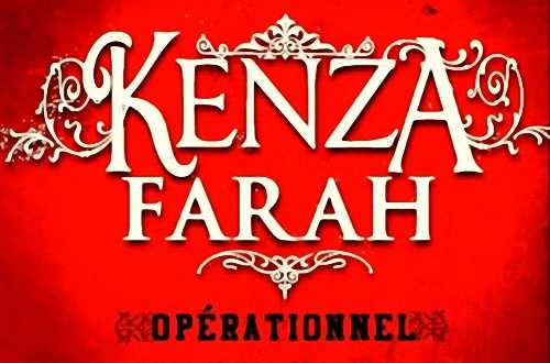 kenza farah operationnel