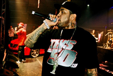 Lloyd Banks – When I Get There (SON)