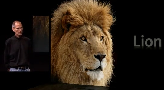 mac os x lion