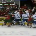 NHL : Rick Rypien s&rsquo;en prend à un supporteur (VIDEO)