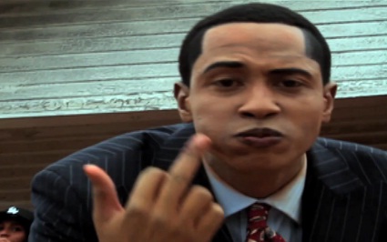 Le clip Hip Hop sur Obama qui divise les États-Unis (CLIP)