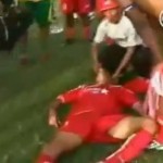 Pérou : 3 joueurs empoisonnés lors d&rsquo;un match de football (VIDEO)