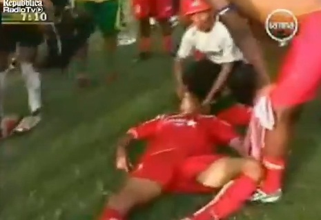 perou joueurs empoisonnés