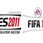 PES 2011 vs FIFA 11 (TEST VIDEO)