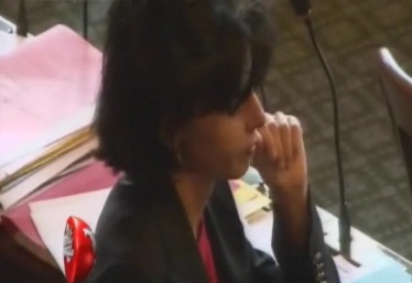 Rachida Dati prise en flag par le Petit Journal (VIDEO)