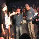 Un rappeur se pisse dessus en pleine battle (VIDEO)