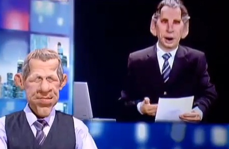 Les Guignols : René la taupe, François Bayrou et l’Hadopi (VIDEO)