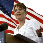 Grosse gaffe de Sarah Palin ? (VIDEO)