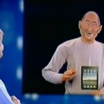 Les Guignols : Steve Jobs présente le iPad Nose et l&rsquo;iFan (VIDEO)