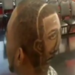 Le plus grand fan de Drake rate sa coupe (VIDEO)