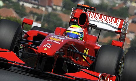 Felipe Massa risque 6 ans de prison s’il fraude en laissant passer Alonso