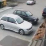Les femmes ne savent pas se garer : la preuve (VIDEO)