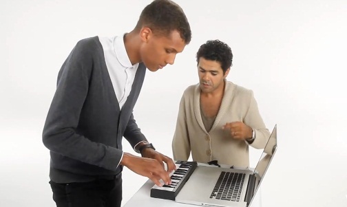 C’est Jamel Debbouze qui a composé « Alors on danse » de Stromae (VIDEO)