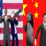 Rap battle : Obama Vs Hu Jintao – Guerre des monnaies (VIDEO)