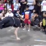 Breakdance battle : Milky vs Lil Demon (8 ans) (VIDEO)