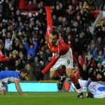 Manchester 7-1 Blackburn : Berbatov puissance 5 (RESUME)