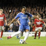Didier Drogba avait la malaria